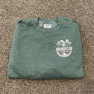 Anna Maria Island Crewneck